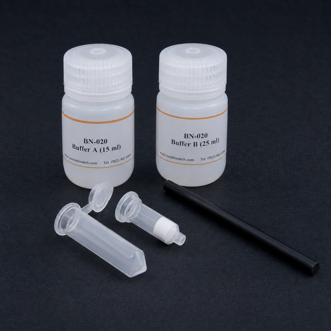 Inventbiotech - Spin column-based technologies for Protein Research ...