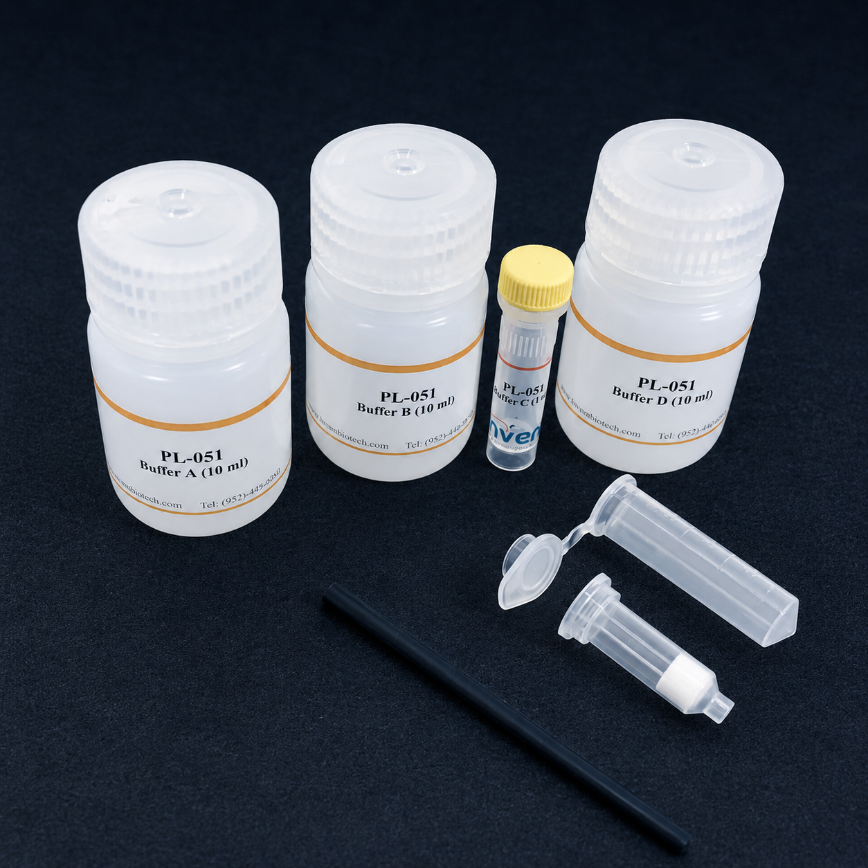 Minute™ Plant Lipid Raft Isolation Kit (20 preps) – Invent ...