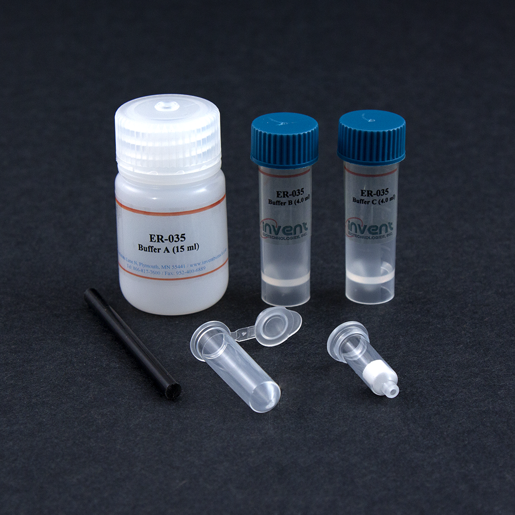 Organelle Isolation – Invent Biotechnologies Inc.