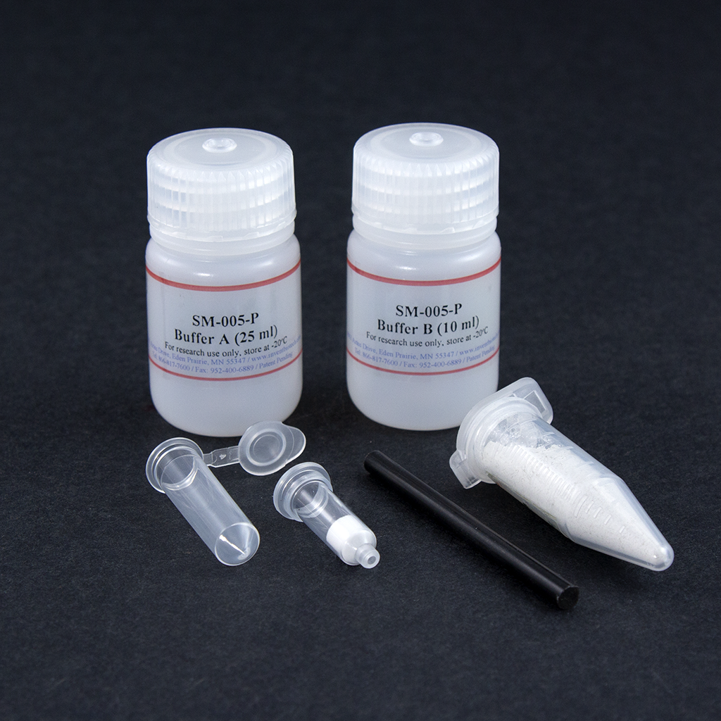 Plant Plasma Membrane Protein Isolation Kit – Invent Biotechnologies Inc.