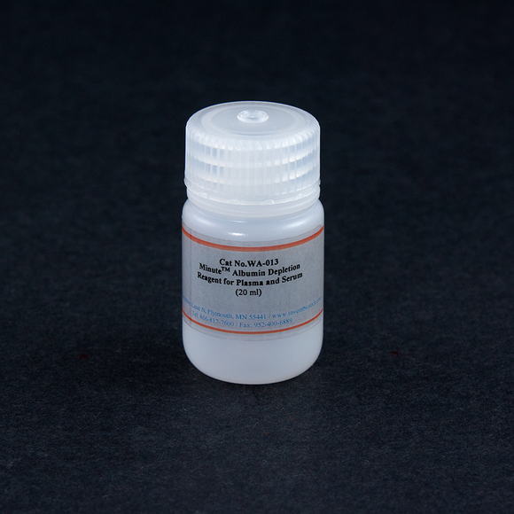 Minute™ Albumin Depletion Reagent for Plasma and Serum (20 ml)