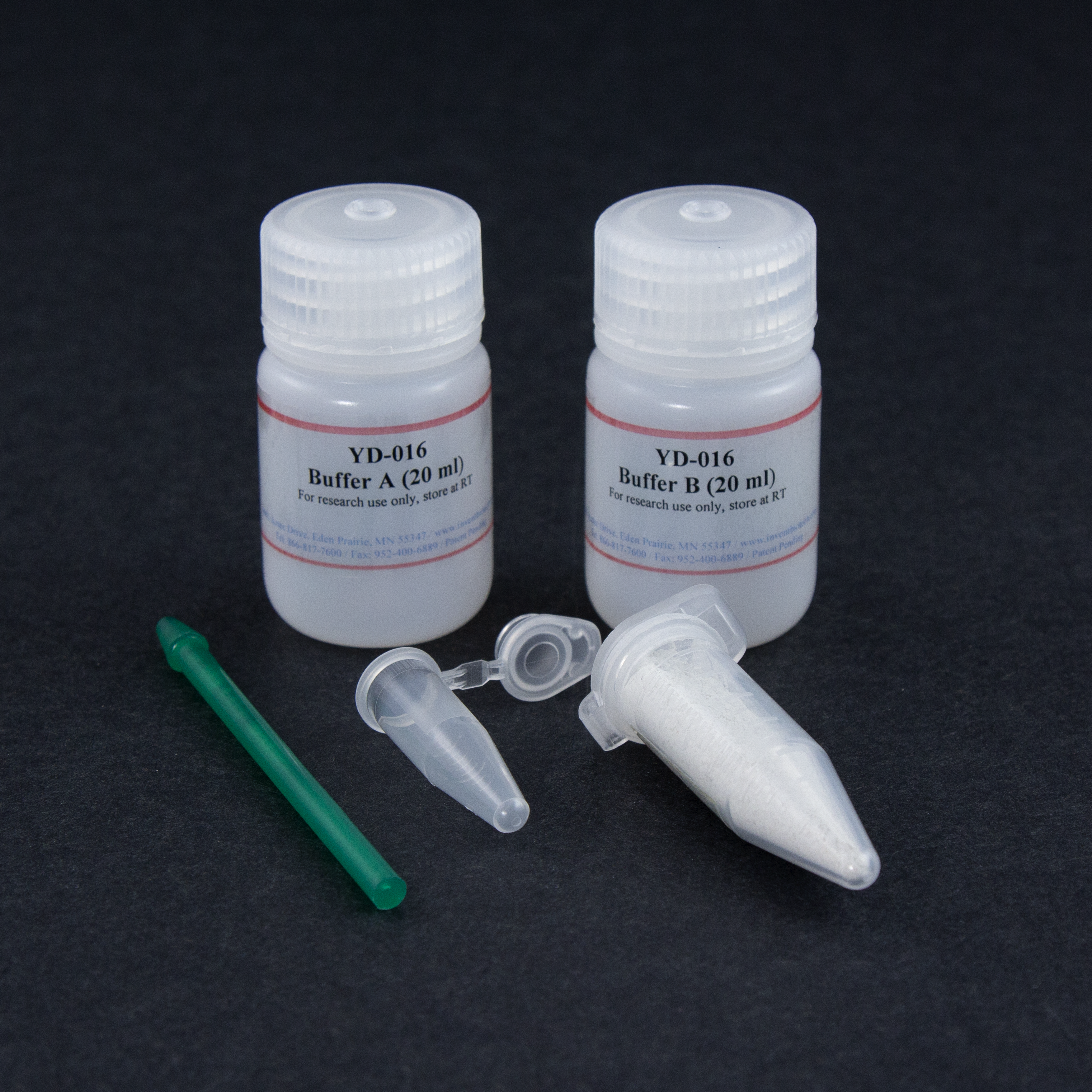 Detergent-free protein extraction for microbes with thick cell walls ...